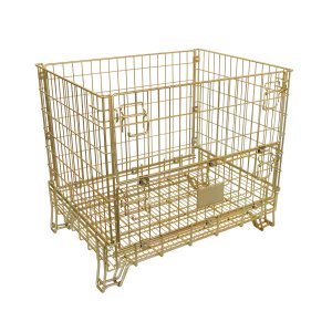Pallet cages