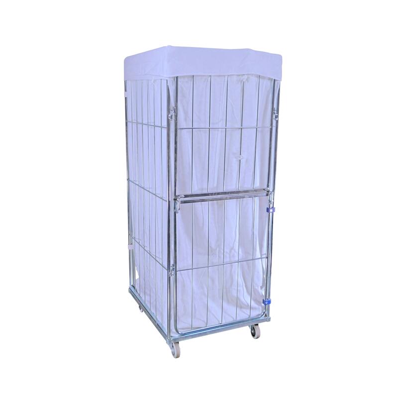 Wäschesack Blau für Wäschecontainer Premium II XL (600 x 810 x 1700 mm)