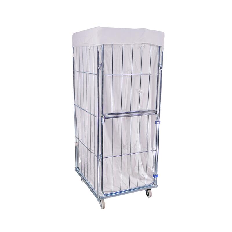 Wäschesack Weiß für Wäschecontainer Premium II M (600 x 810 x 1350 mm)