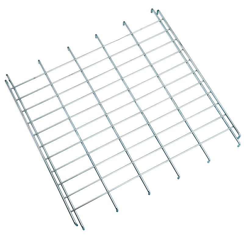 Steel intermediate shelf,  attachable, for Laundry Container 720 x 810 mm (Basic II + Premium III)