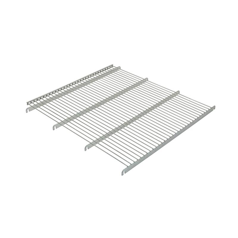 Wire mesh intermediate shelf for roll container 724 x 815 mm, 2-, 3-, 4- & 5-sided