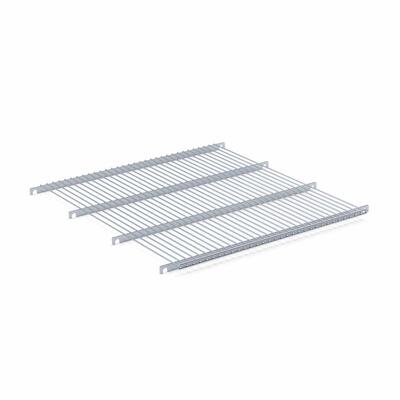 Wire mesh intermediate shelf for roll container BASICline...