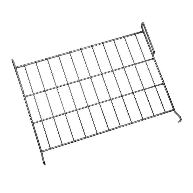 Steel intermediate shelf, foldable, for Laundy Container 600 x 720 mm (Basic I)