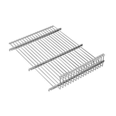 Wire mesh intermediate shelf for roll container 460 x 600...